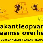 vakantie opvang Vlaamse Overheid